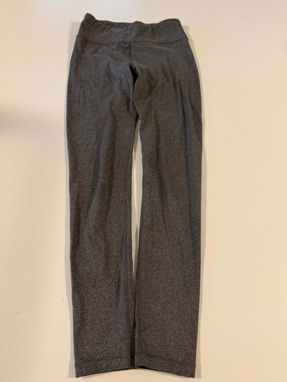 Athleta kids Dark Gray leggings Pants Size 12
